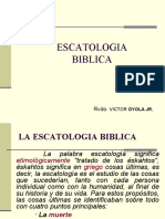 Vdocuments.mx Escatologia Biblica 55846925063a4