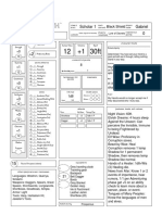 Makalaurë Character Sheet