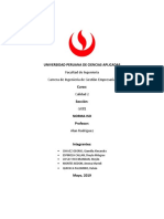 PREGUNTAS DE LA NORMA ISO 9001 A Y B respuestas