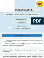 Laporan Kasus PV (Novasari Ayu Pertiwi Putri) - 1