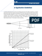 Winch and Hoist Application Guidelines: Calculating Fleet Angle