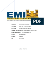 Ingeniería petrolera - Ecuación de difusividad