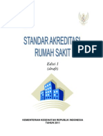 Download Draft Standar Akreditasi Baru 2011 by MKes SN54249335 doc pdf