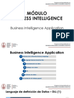MÓDULO I - Business Intelligence Application - Clase 2