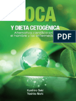 COCA Y DIETA CETOGENICA- Altern - Kunihiro Seki Ph.D