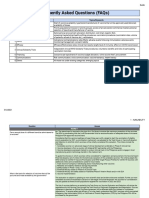 FAQ Bank - Masterlist (RD2 RELEASE) Updated As of 12 March 2021