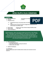 Ukbm Seni Rupa Dua Dimensi Kelas Xi Pertemuan 1 (Zuama Hafis P)