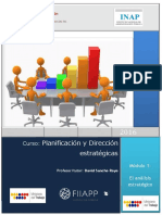 El Analisis Estrategico