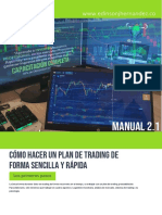 Manual Plan de Trading 2.1