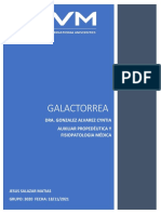 Galactorrea JSM