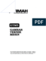 GTM 05 Penunjukan Ukuran