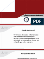 Gestão Ambiental: Evolução, Conceitos e Práticas