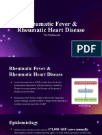 Rheumatic Fever & Rheumatic Heart Disease: Vito Rayhansyah