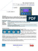 Lmi-3000-Manual de Uso