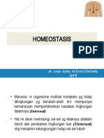 Homeostasis, Struktur Dan Fungsi Darah