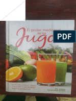 Doku - Pub El Poder Medicinal de Los Jugos PDF