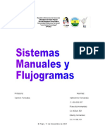 Sistema Manuales y Flujogramas
