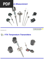 Yokogawa Yta Product