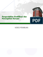 1 Dion Hadika Sumanto - Sosialisasi Gratifikasi Di IDI Jawa Timur