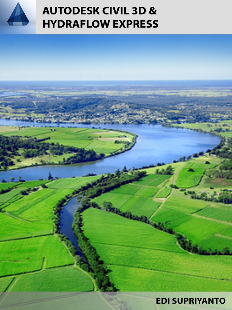 3Autocad Civil 3D & Hydraflow Express Edi Supriyanto, ST PDF