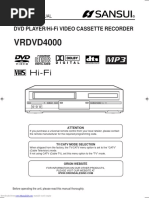 Sansui VRDVD4000 (EN)