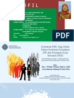 Perhitungan UPMK dan Pesangon PHK | PDF