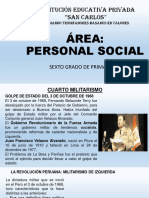 Personalsocial, 6prim, Noviembre, Modulo 8, Semana1, Leccion 1, Lunes.