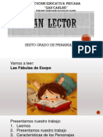 Plan Lector, 6prim, Noviembre, Modulo 7, Semana 5, Leccion 1, Viernes.