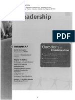 Robbins y Langton. Leadership Cap.10 pp.364-384