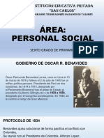 Personalsocial, 6prim, Noviembre, Modulo 7, Semana 4, Leccion 1, Lunes.