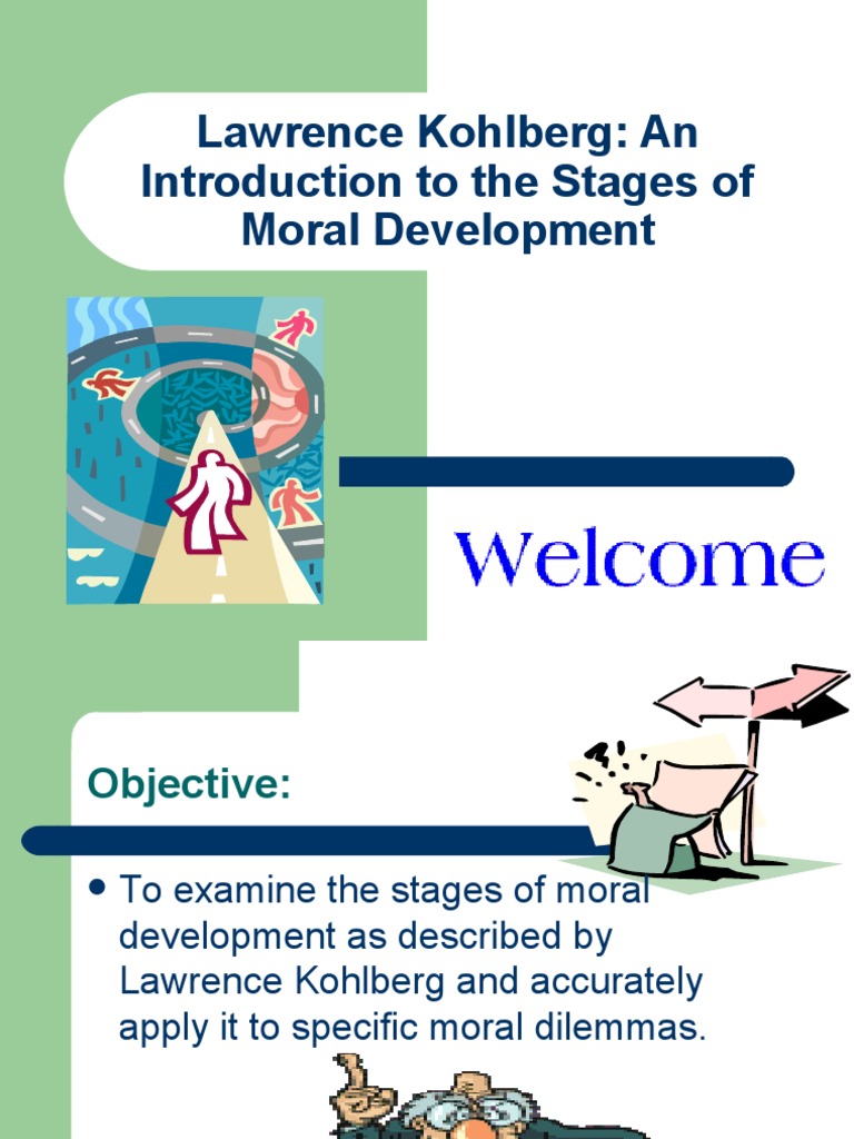 Overview of Kohlberg's Moral Stages | PDF | Applied Ethics | Social ...