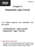 Sequential Logic Circuit