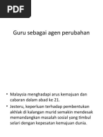 Download Guru Sebagai Agen Perubahan by afitin SN54251397 doc pdf