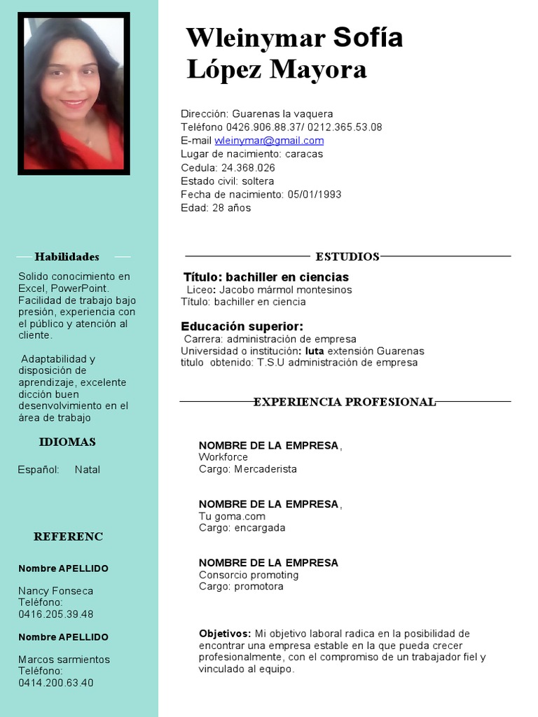 Sofia Lopez | PDF