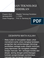 1. Orientasi Perkuliahan