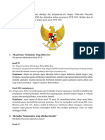 Pancasila Dan UUD PASAL