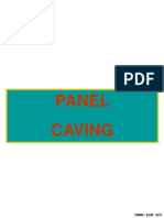 6 Panel Caving 2019