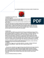 PDF Laporan Pendahuluan Asuhan Keperawatan Pada Pasien Tumor Otak DL