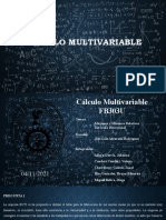 Calculo Multivariable 2