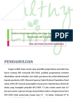 Survei Pengetahuan HIV/AIDS Pada Mahasiswa Non Kesehata UIN Alauddin Makassar Tahun 2013