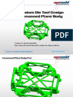 Magnesium Die Tool Design