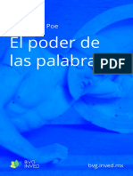 El Poder de Las Palabras - Edgar Allan Poe - BVG INVED