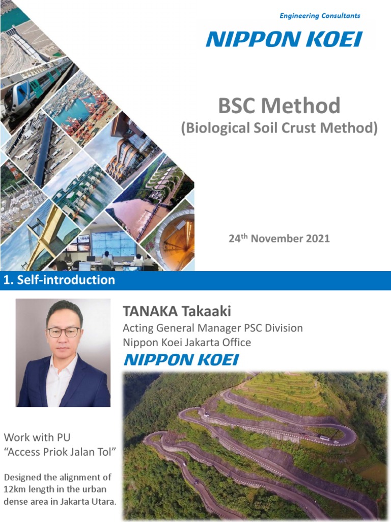 BSC Method Introduction (Biological Soil Crust Method) | PDF | Erosion ...