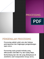 Perkenalan Processing