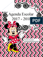 Agenda Minnie17 18