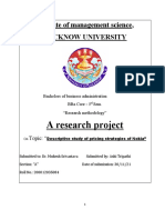 Research Project 2