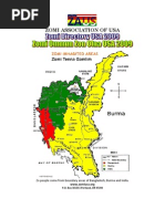 Postal Code The Postal Codes of Different Townships in Yangon Are ...