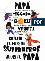 Playera Goku