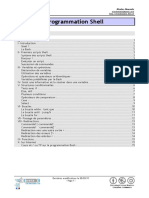 Wivato.com - Cours Programmation Shell Linux en PDF