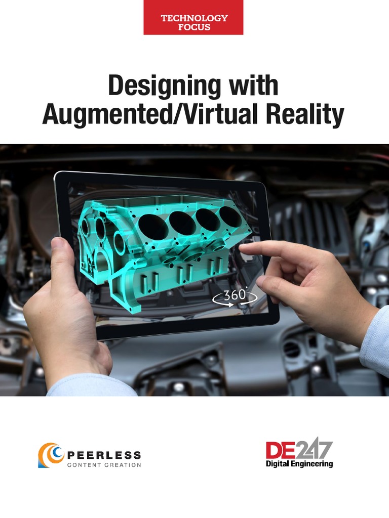 Designing With AR and VR | PDF | Augmented Reality | Virtual Reality